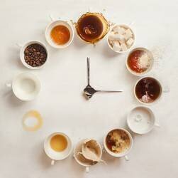 It's Always Coffee Time (Dina Belenko) - Muzeo.com