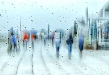 it's raining (Anette Ohlendorf) - Muzeo.com