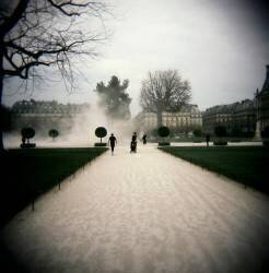 Jardin des Tuileries. (Jerome Siran) - Muzeo.com