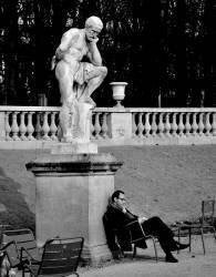 Jardin du Luxembourg (Stéphane Breton) - Muzeo.com