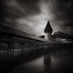 Kapellbrücke (Ronny Behnert) - Muzeo.com