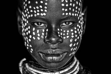 Karo girl (Vedran Vidak) - Muzeo.com
