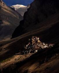 Key Monastery (Rajat Dhesi) - Muzeo.com