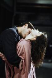 La femme publique, Valérie Kaprisky and Lambert Wilson (Collection Christophel) - Muzeo.com