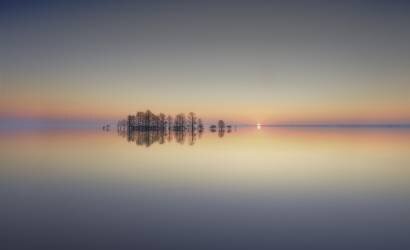 Lake Mattamuskeet Memory (Liyun Yu) - Muzeo.com