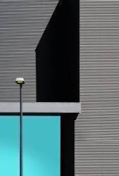 Lamp a blue Window (Streiff Marcel) - Muzeo.com