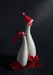 Looking Forward to a New Year (Aidong Ning) - Muzeo.com