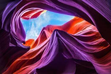 Magical Lower Antelope Canyon (Nanouk el Gamal) - Muzeo.com