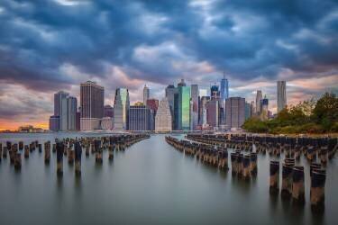 Manhattan (Michael Zheng) - Muzeo.com