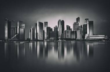 Marina bay (Ahmed Thabet) - Muzeo.com