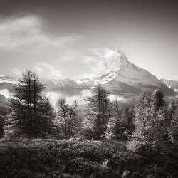 Matterhorn Study 3 (Ronny Behnert) - Muzeo.com
