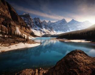 Moraine me (Juan Pablo de Miguel) - Muzeo.com
