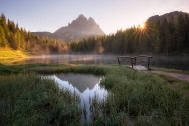 Morning Silence (Daniel Gastager) - Muzeo.com