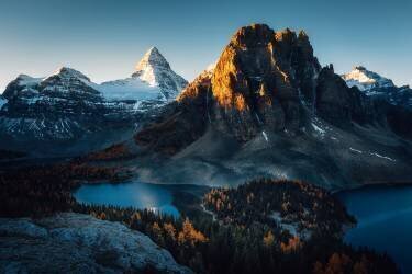 Morning Sunlight (Jason Ma) - Muzeo.com