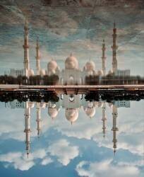 Mosquée Cheikh Zayed (Ahmed Aldaie) - Muzeo.com