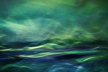 Northern lights (Willy Marthinussen ) - Muzeo.com