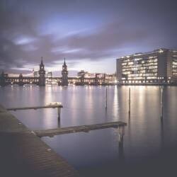 Oberbaumbrucke (Ronny Behnert) - Muzeo.com