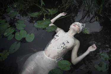 Ophelia (Dorota Gorecka) - Muzeo.com