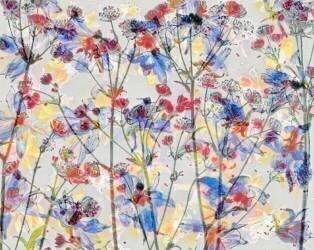 Painterly flowers (Saskia Dingemans) - Muzeo.com