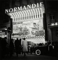 Paris, Kino Normandie (Paul Almasy) - Muzeo.com