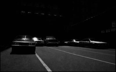 Parking New York (Pierre-Anthony Allard) - Muzeo.com