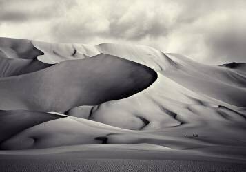 Pinza de Arakao, Desierto del Tenera (Manuel Vilches) - Muzeo.com