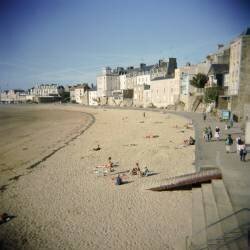 Plage des Sablons (Jerome Siran) - Muzeo.com
