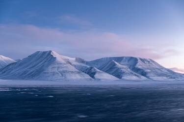 Polar Night Pastels (Cezary Morga) - Muzeo.com
