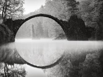 Rakotzbrücke - Study 2 (Ronny Behnert) - Muzeo.com