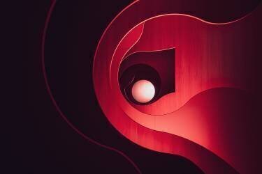 Red desert (Marco Tagliarino) - Muzeo.com