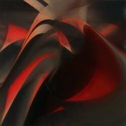 Red sin (Gilbert Claes ) - Muzeo.com