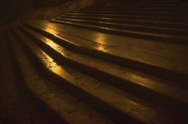 Rome, at Night (Hervé Gloaguen) - Muzeo.com