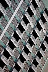 San Francisco's  urban geometry (Robin Wechsler) - Muzeo.com