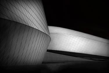 Scandinavian fine lines (James Harvie) - Muzeo.com