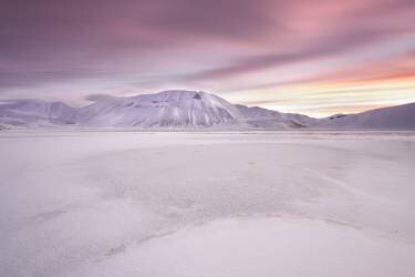 Sibillini National Park - Sunrise (Roberto Marchegiani) - Muzeo.com