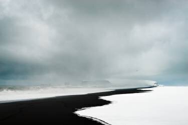 Snow Storm (Adrian Theze) - Muzeo.com