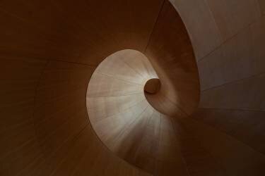 Spiral (Heather Bonadio) - Muzeo.com