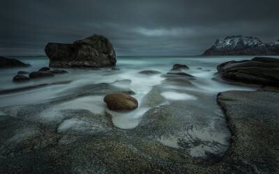 Stormbringer coming (Haim Rosenfeld) - Muzeo.com