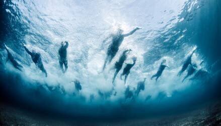 Swim (Davide Lopresti) - Muzeo.com
