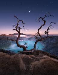 The blue crystal (MiracleGuo) - Muzeo.com