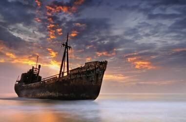 The Dark Traveler II (Maria Kaimaki) - Muzeo.com