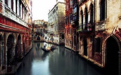 The Gondolier (Carmine Chiriaco) - Muzeo.com