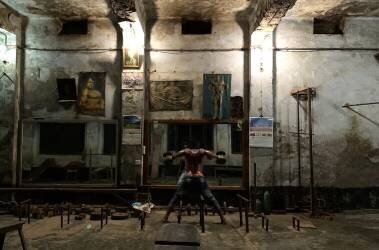 The gym (MD. Mahabub Hossain) - Muzeo.com