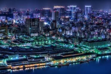 Tokyo (Tomoshi Hara) - Muzeo.com