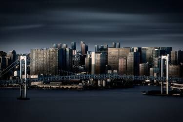 Tokyo Bayside (Amatou T) - Muzeo.com
