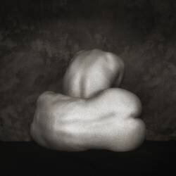 Two Being lonely (Jan Donckers) - Muzeo.com