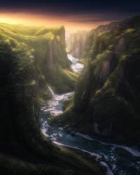 Valley of dreams (David George) - Muzeo.com