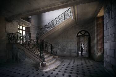Waiting (Sébastien del Grosso) - Muzeo.com