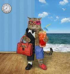 Work or leisure (Iryna Kuznetsova (Iridi)) - Muzeo.com
