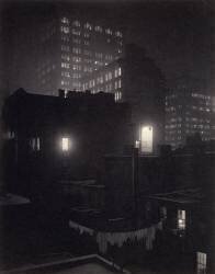 Depuis la Fenêtre Arrière - 291 (Alfred Stieglitz) - Muzeo.com
